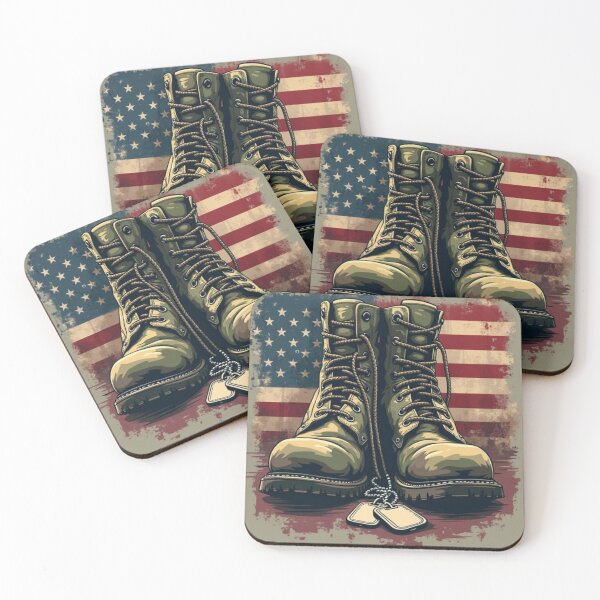 Item preview, Vintage-Veteran's Remembered designed and sold by tamoora.