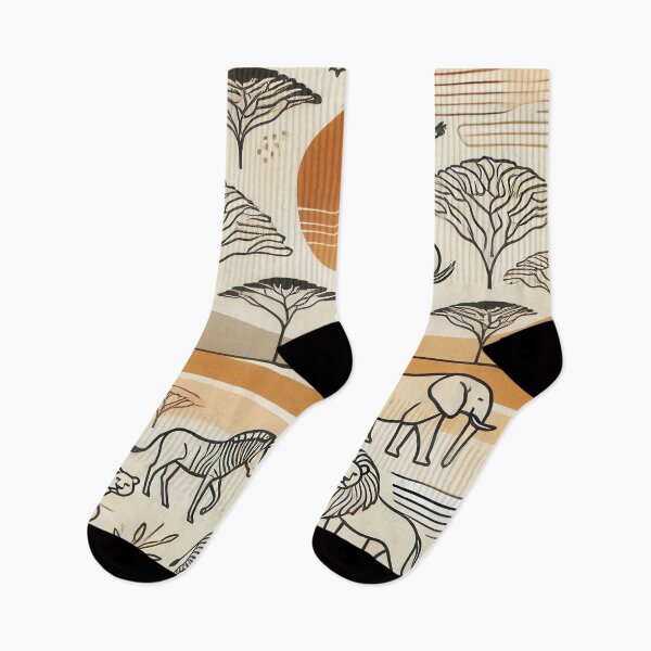 Item preview, African Tribal Safari Vibes designed and sold by WildlifeSafari.
