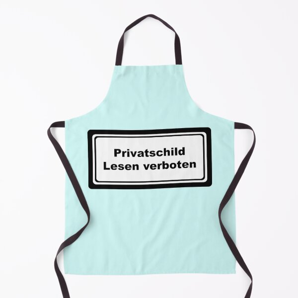 Item preview, Private sign - reading prohibited designed and sold by ARTmanhART.