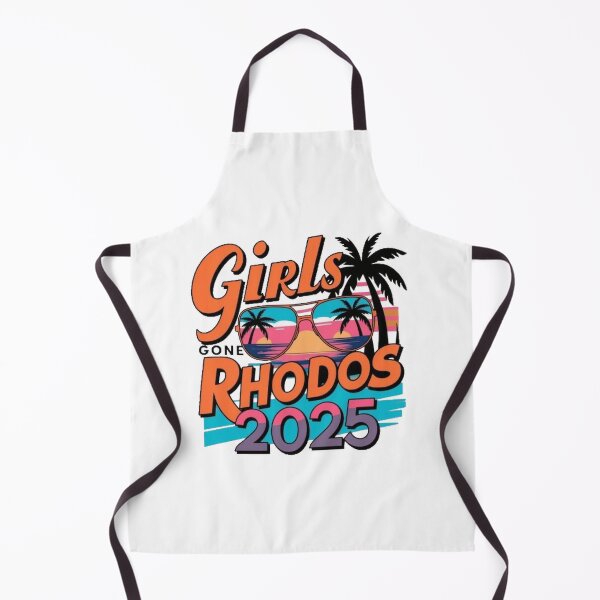 Item preview, Girls gone Rhodos 2025 designed and sold by Bernsteinhaus.
