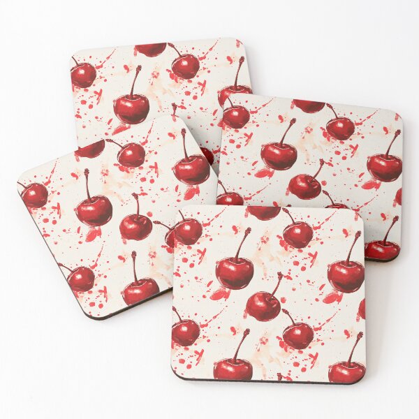 Item preview, Cherry mania designed and sold by MidArtForge.