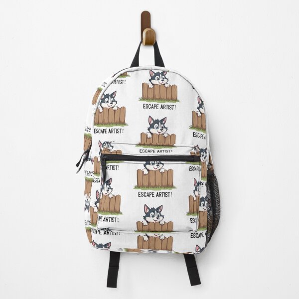 Item preview, Husky Escape Artist Logo designed and sold by Super Perception.