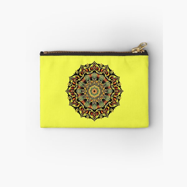 Item preview, Mandela : Dance Of Yellow on Yellow designed and sold by TazhibTreasures.