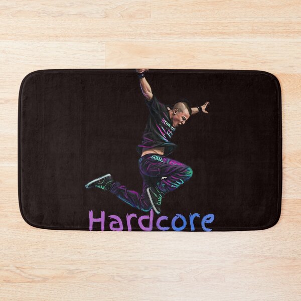 Item preview, "Hardcore Beyond the Universe – Gabber Voor Het Leven." - Hardcore Apparel for Hardcore Fans designed and sold by PosiPrints.