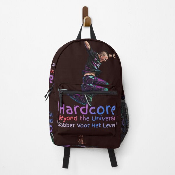 Item preview, "Hardcore Beyond the Universe – Gabber Voor Het Leven." - Hardcore Apparel for Hardcore Fans designed and sold by PosiPrints.