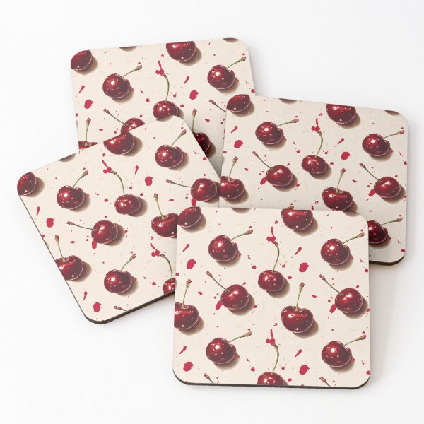 Item preview, Cherry mania designed and sold by MidArtForge.