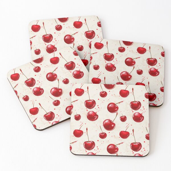 Item preview, Cherry mania designed and sold by MidArtForge.