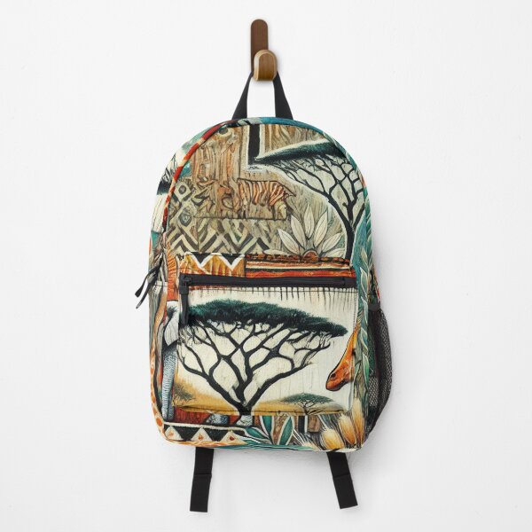 Item preview, Safari Dreams Ethno Art designed and sold by WildlifeSafari.