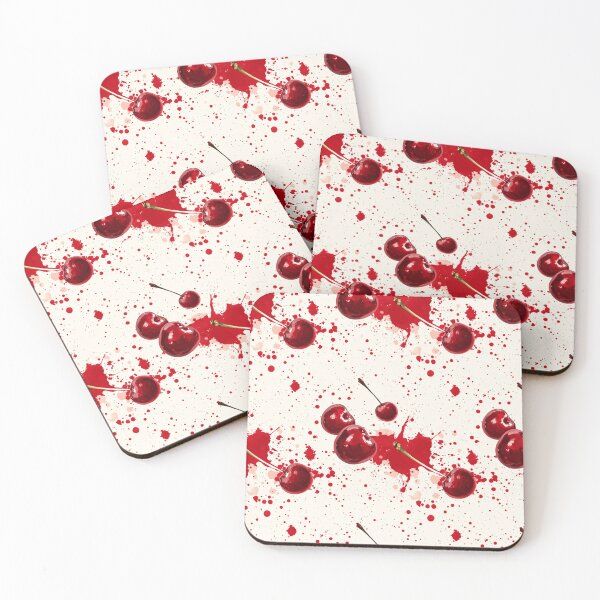 Item preview, Cherry mania designed and sold by MidArtForge.