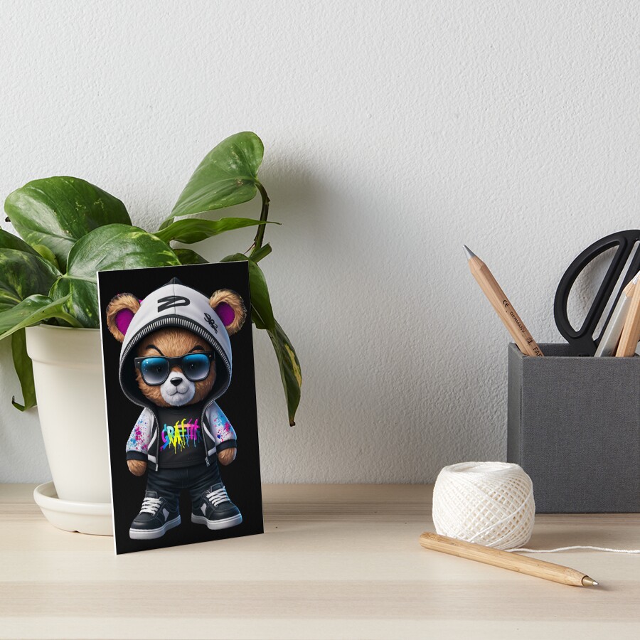 Item preview, Art Board Print designed and sold by RWT-Design.