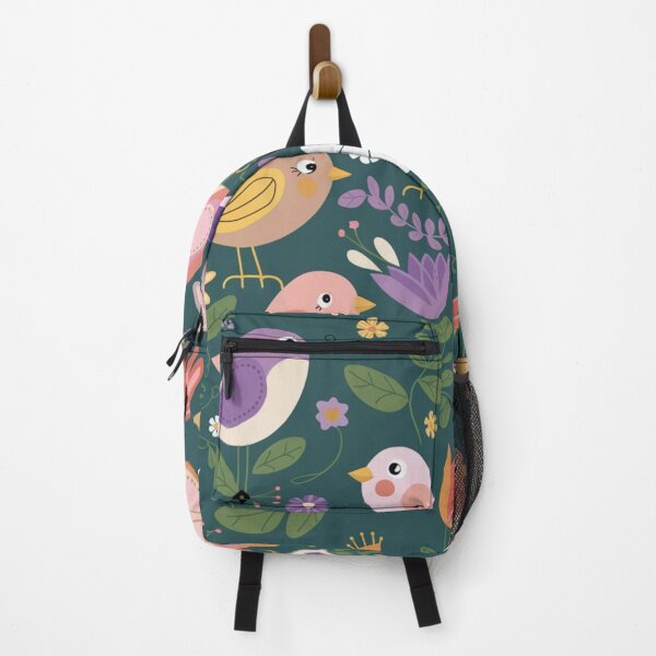 Item preview, Bird & Butterfly Garden designed and sold by Furbulous Faces.