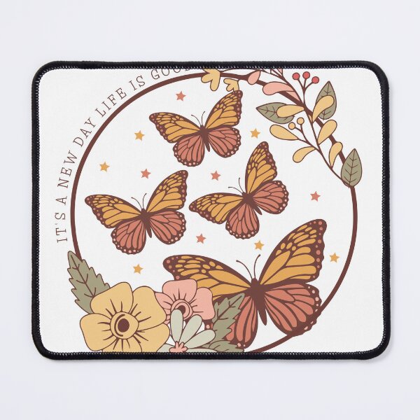 Item preview, its a new day life is good designed and sold by theflowergirl14.
