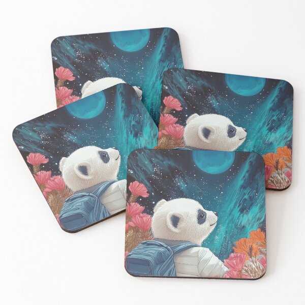 Item preview, Little Bear : Big Dreamer. Positive enthusiasm for life. designed and sold by Shoot-The-Moon.