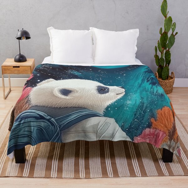 Item preview, Little Bear : Big Dreamer. Positive enthusiasm for life. designed and sold by Shoot-The-Moon.