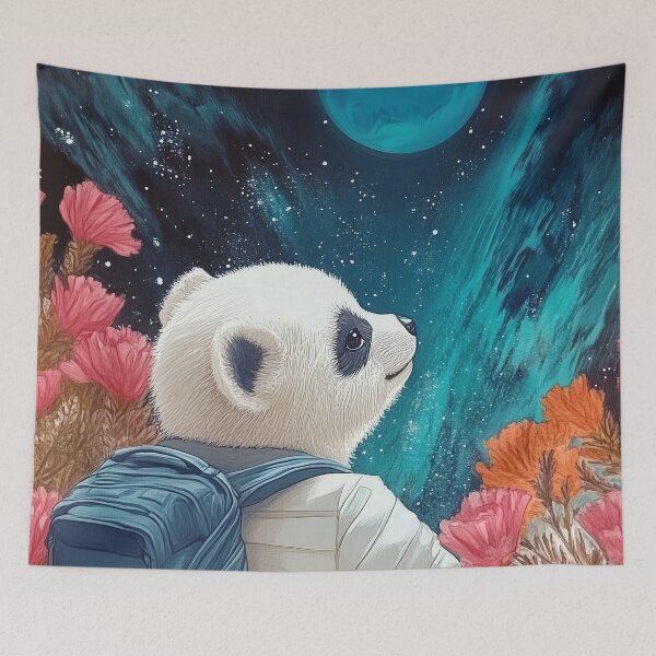 Item preview, Little Bear : Big Dreamer. Positive enthusiasm for life. designed and sold by Shoot-The-Moon.