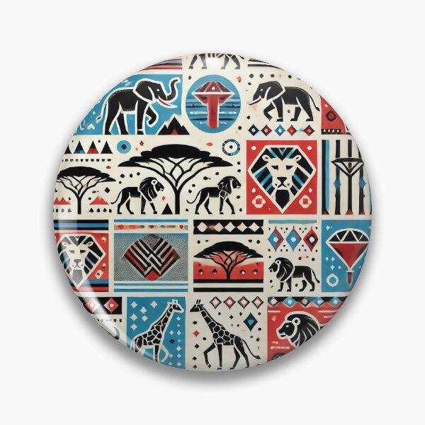 Item preview, Wild Spirit Giraffe Artwork designed and sold by WildlifeSafari.