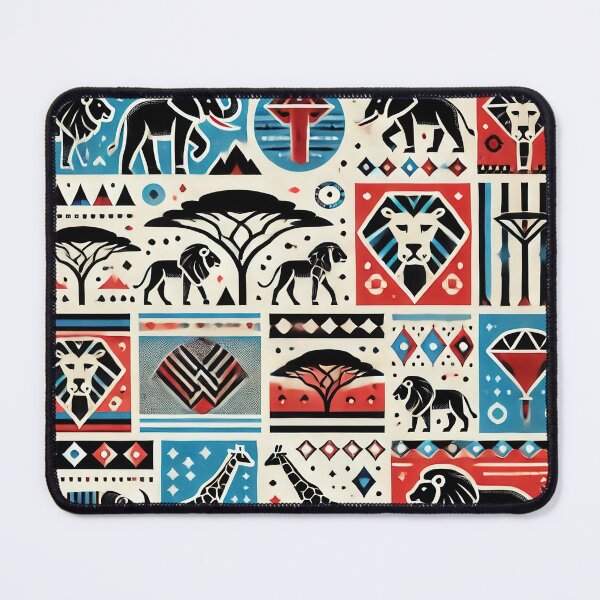 Item preview, Wild Spirit Giraffe Artwork designed and sold by WildlifeSafari.