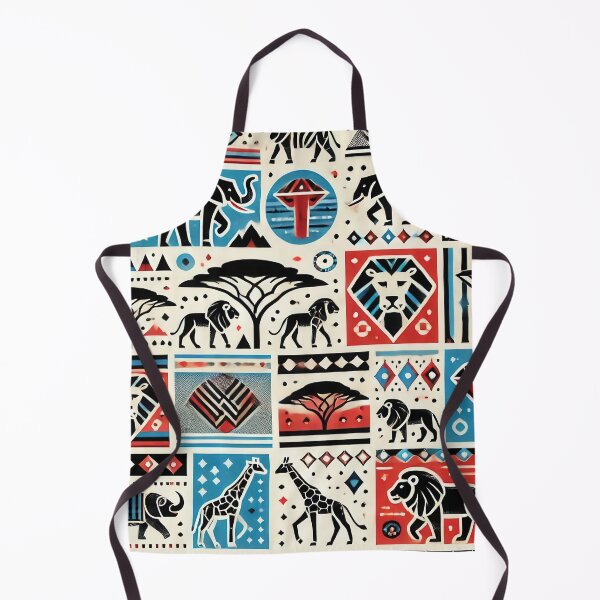 Item preview, Wild Spirit Giraffe Artwork designed and sold by WildlifeSafari.