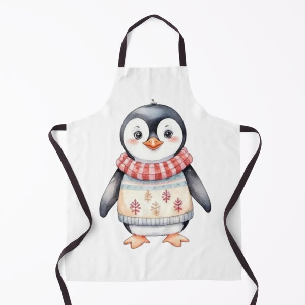 Item preview, Penguin | Charming Penguin designed and sold by Happy-Place-OM.