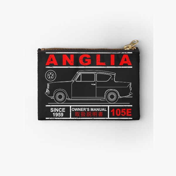 Item preview, Blueprint of the Anglia designed and sold by rogue-design.