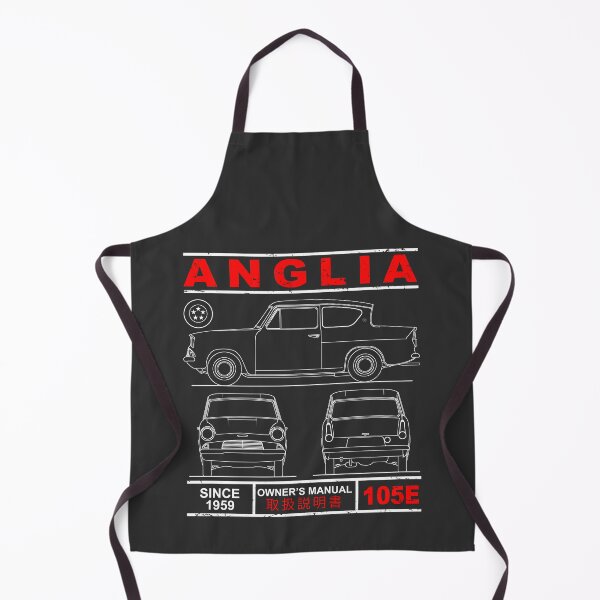 Item preview, Blueprint of the Anglia designed and sold by rogue-design.