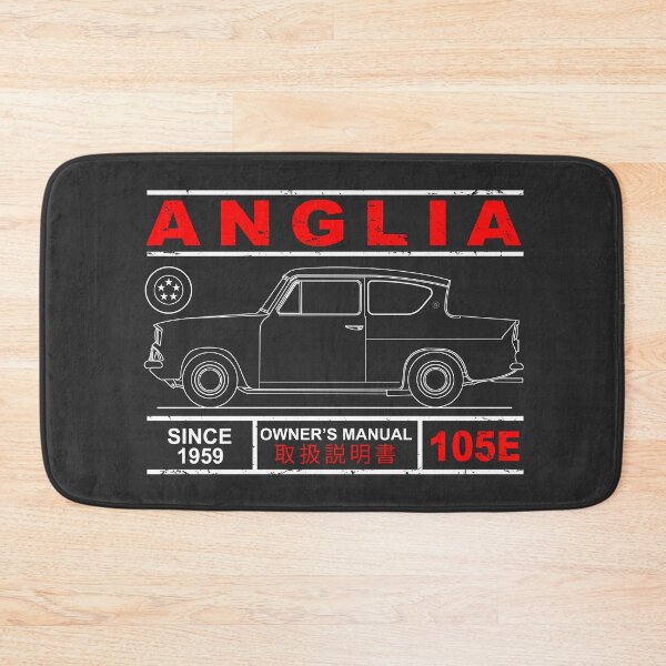 Item preview, Blueprint of the Anglia designed and sold by rogue-design.