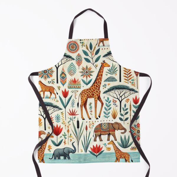 Item preview, Tribal Textures of the Savannah designed and sold by WildlifeSafari.