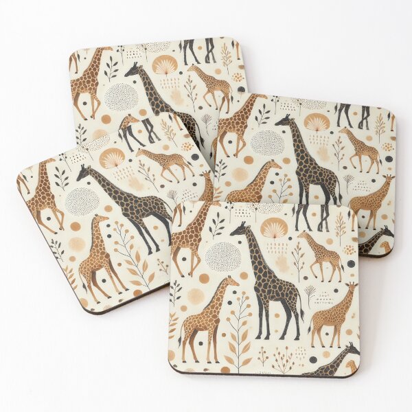 Item preview, Safari Ethno Art Journey designed and sold by WildlifeSafari.