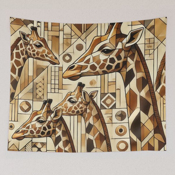 Item preview, Ethno Wildlife Safari Charm designed and sold by WildlifeSafari.