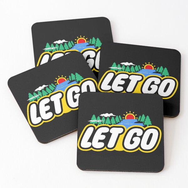 Item preview, Let Go - Nature and Vintage Toy Adventure designed and sold by therocketman.