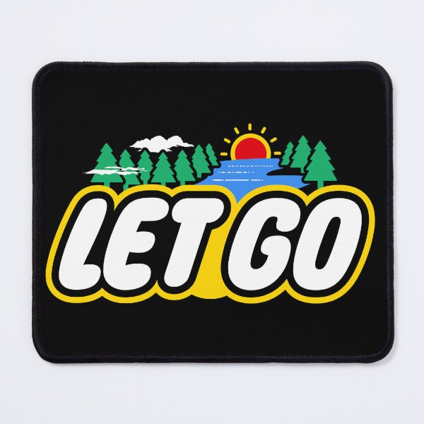 Item preview, Let Go - Nature and Vintage Toy Adventure designed and sold by therocketman.