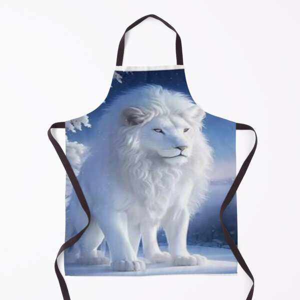 Item preview, Lion in Snowy Moon ray by DSG World  designed and sold by DSG-WORLD.