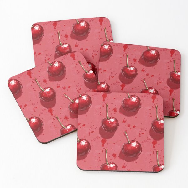 Item preview, Cherry mania designed and sold by MidArtForge.