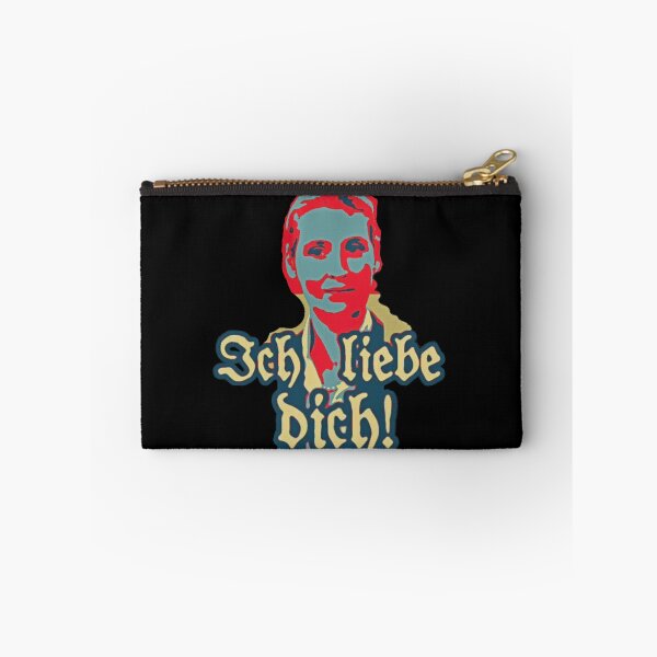 Item preview, Alice Weidel Deutschland Ich Liebe Dich Valentinstag  designed and sold by Flirt-Teez.