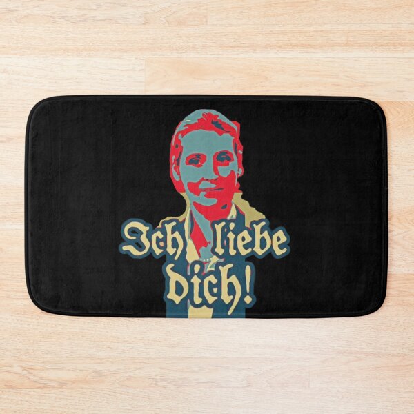 Item preview, Alice Weidel Deutschland Ich Liebe Dich Valentinstag  designed and sold by Flirt-Teez.