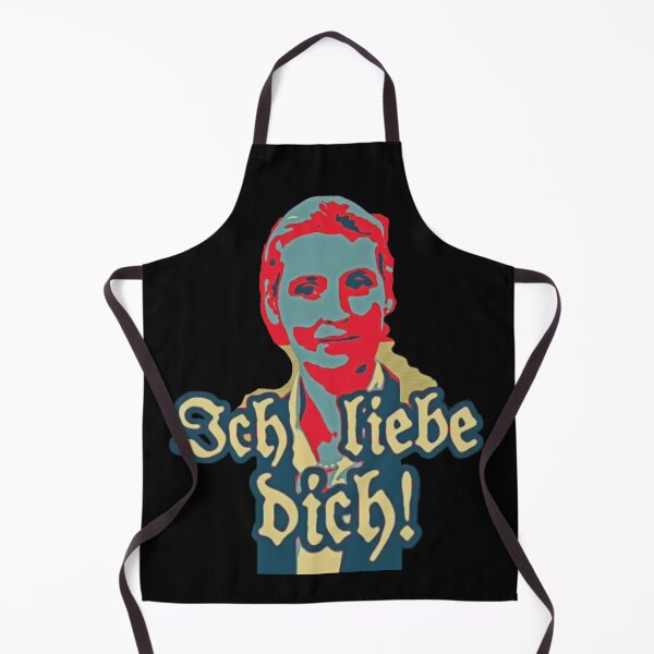 Item preview, Alice Weidel Deutschland Ich Liebe Dich Valentinstag designed and sold by Flirt-Teez.