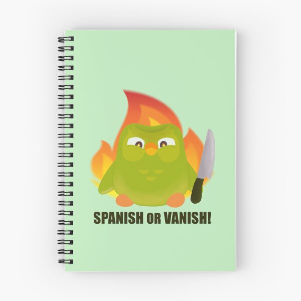 Item preview, Spanish or vanish duo designed and sold by KitsuneShop.