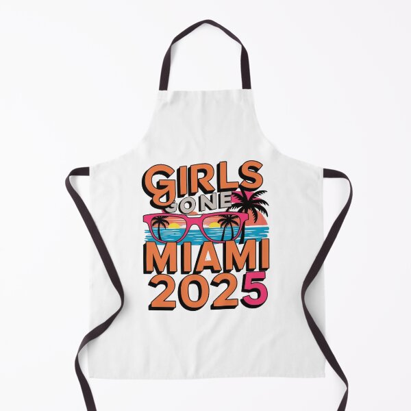 Item preview, Girls gone Miami 25 designed and sold by Bernsteinhaus.