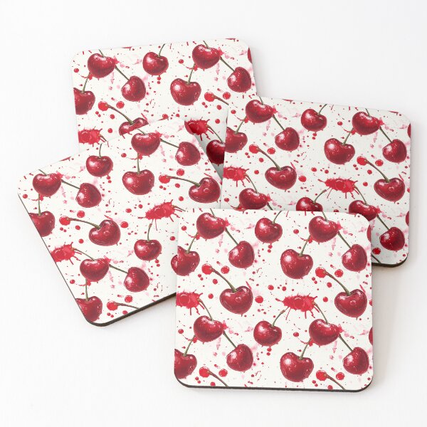 Item preview, Cherry mania designed and sold by MidArtForge.