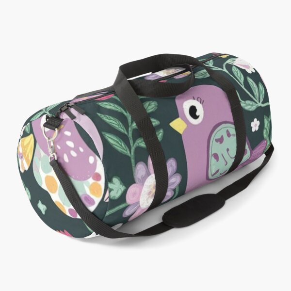 Item preview, Bird & Butterfly Meadow designed and sold by Furbulous Faces.