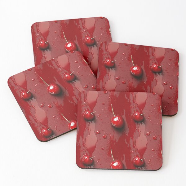 Item preview, Cherry mania designed and sold by MidArtForge.