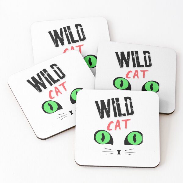 Item preview, Wild Cat  EYES designed and sold by damik1984.