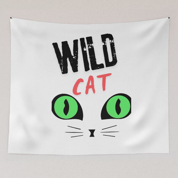 Item preview, Wild Cat  EYES designed and sold by damik1984.