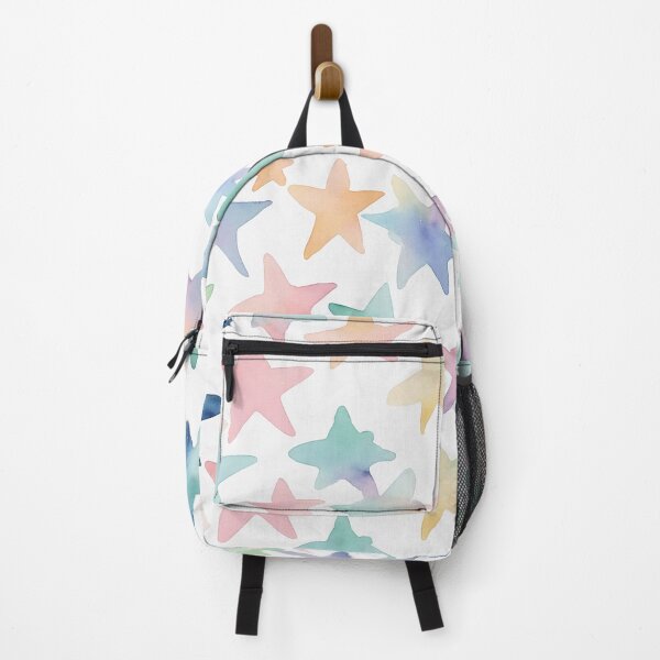 Item preview, Tiny Pastel Stars in Minimalist Watercolor Style designed and sold by Giuseppe Cammino.