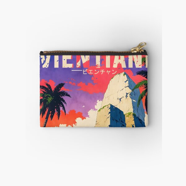 Item preview, Vientiane Retro Anime Girl 80s Vintage Travel designed and sold by Retro-Anime9.