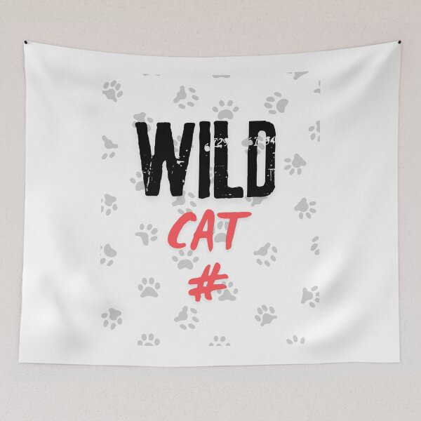 Item preview, Wild Cat # paws designed and sold by damik1984.