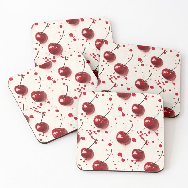 Item preview, Cherry mania designed and sold by MidArtForge.