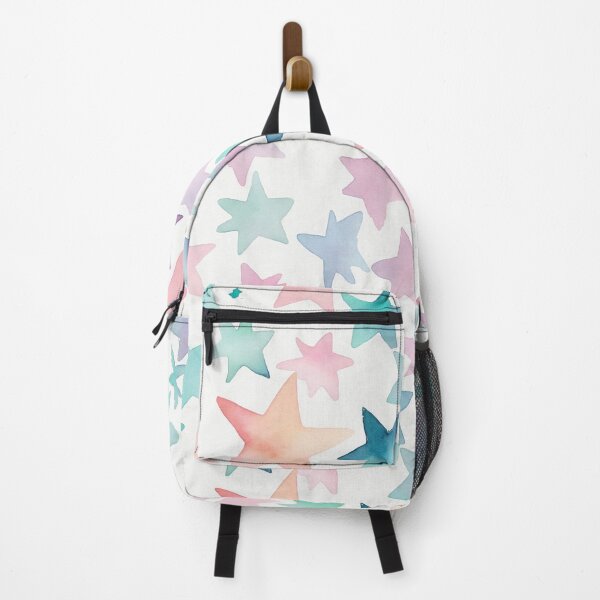 Item preview, Tiny Pastel Stars in Minimalist Watercolor Style designed and sold by Giuseppe Cammino.