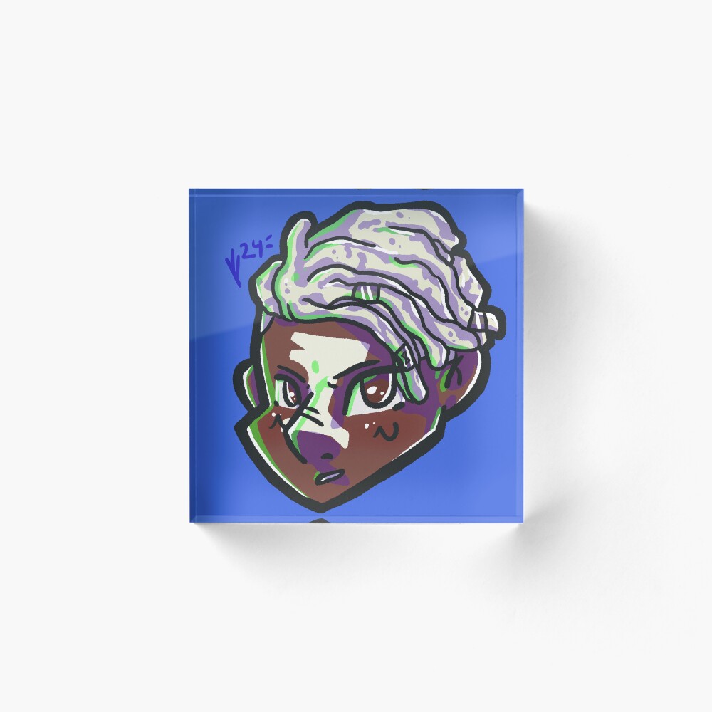 Item preview, Acrylic Block designed and sold by OnFireDesignsAU.