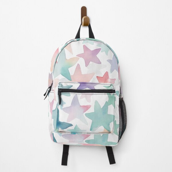 Item preview, Tiny Pastel Stars in Minimalist Watercolor Style designed and sold by Giuseppe Cammino.